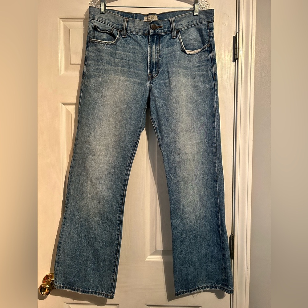 Aeropostale Slim Boot Cut Jeans 34 x 32